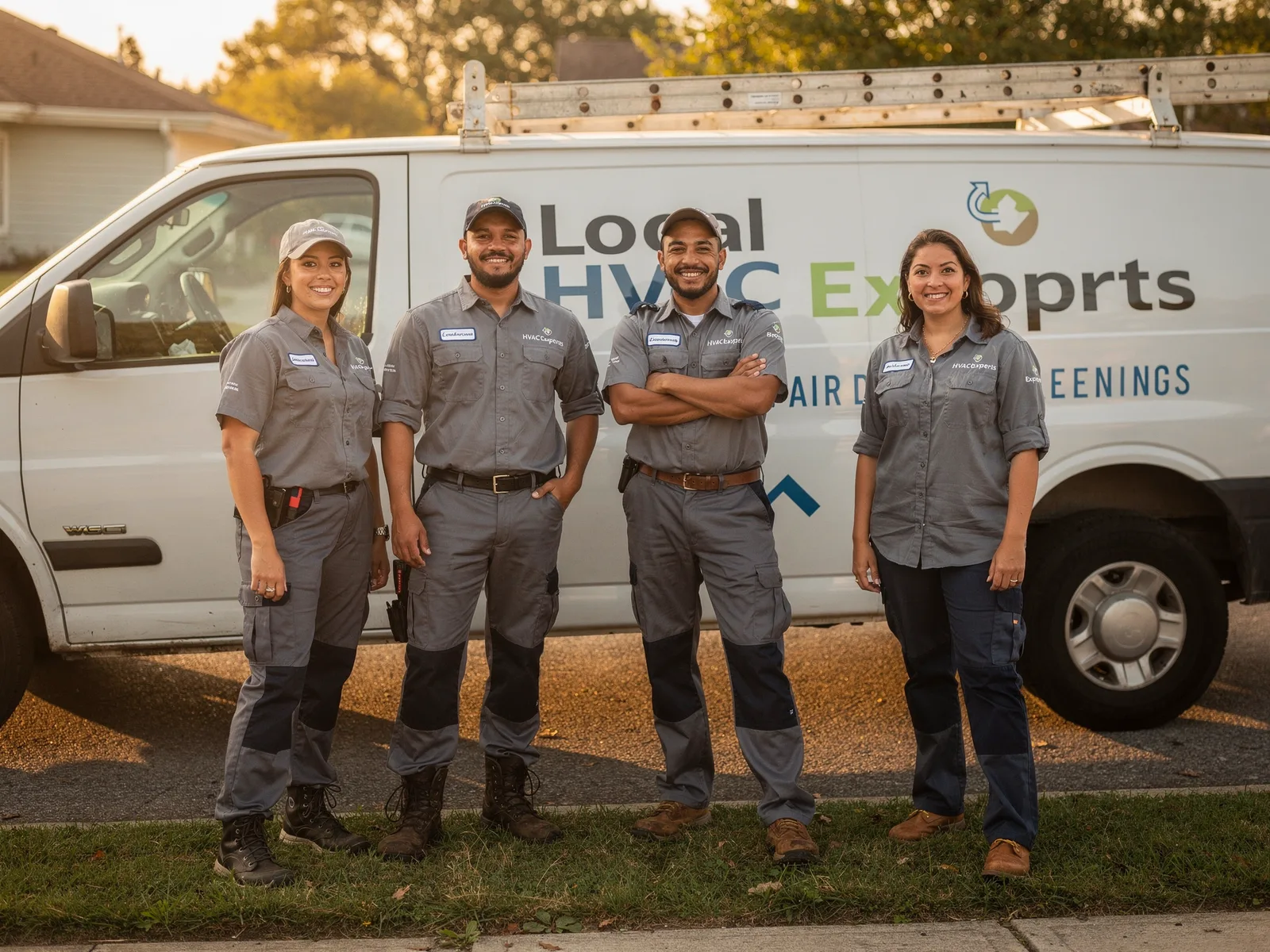 24/7 HVAC Repair & AC Replacement company in Evansport, OH
