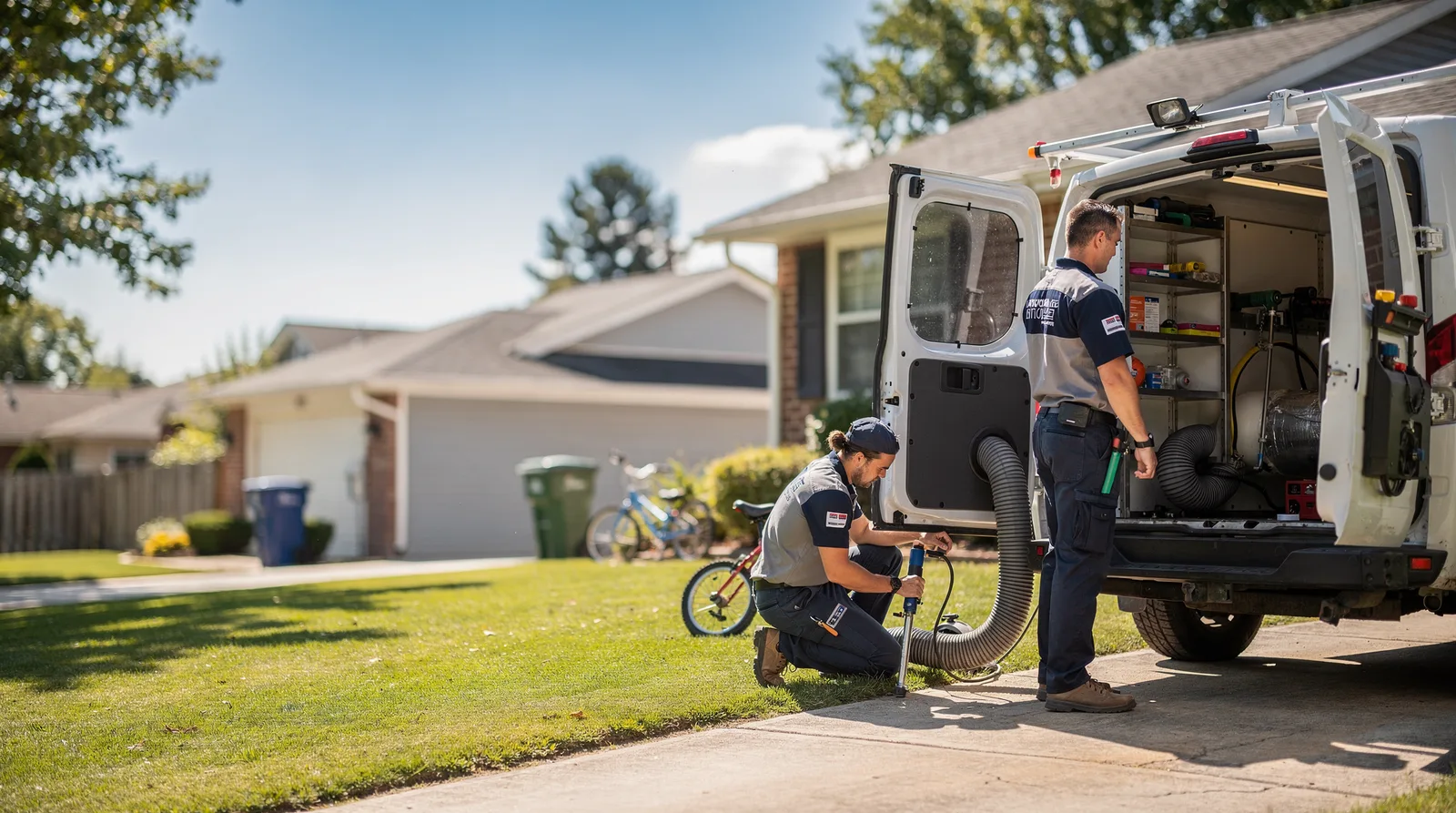 24/7 HVAC Repair & AC Replacement in Evansport, OH near me